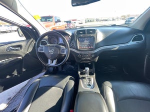 2020 Dodge Journey Crossroad