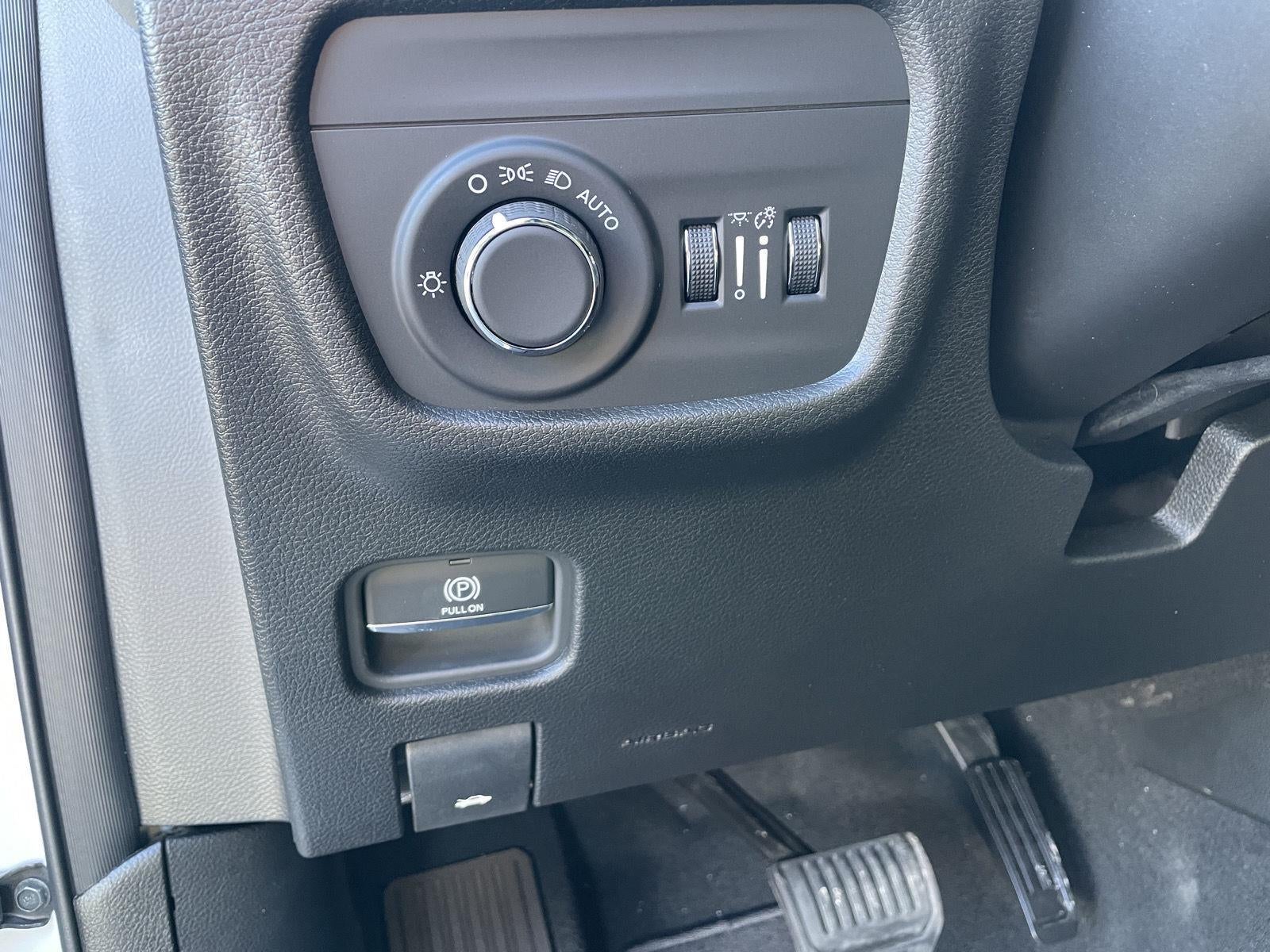 2025 Jeep Grand Cherokee Altitude X 4x4