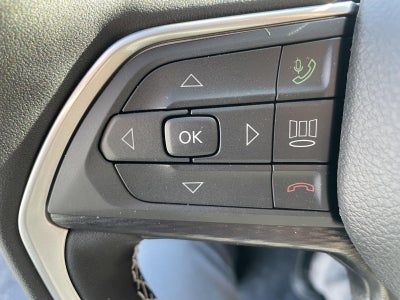 2025 Jeep Grand Cherokee Altitude X 4x4