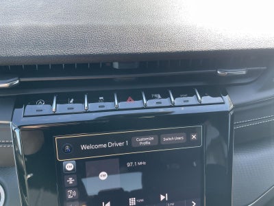 2025 Jeep Grand Cherokee Altitude X 4x4