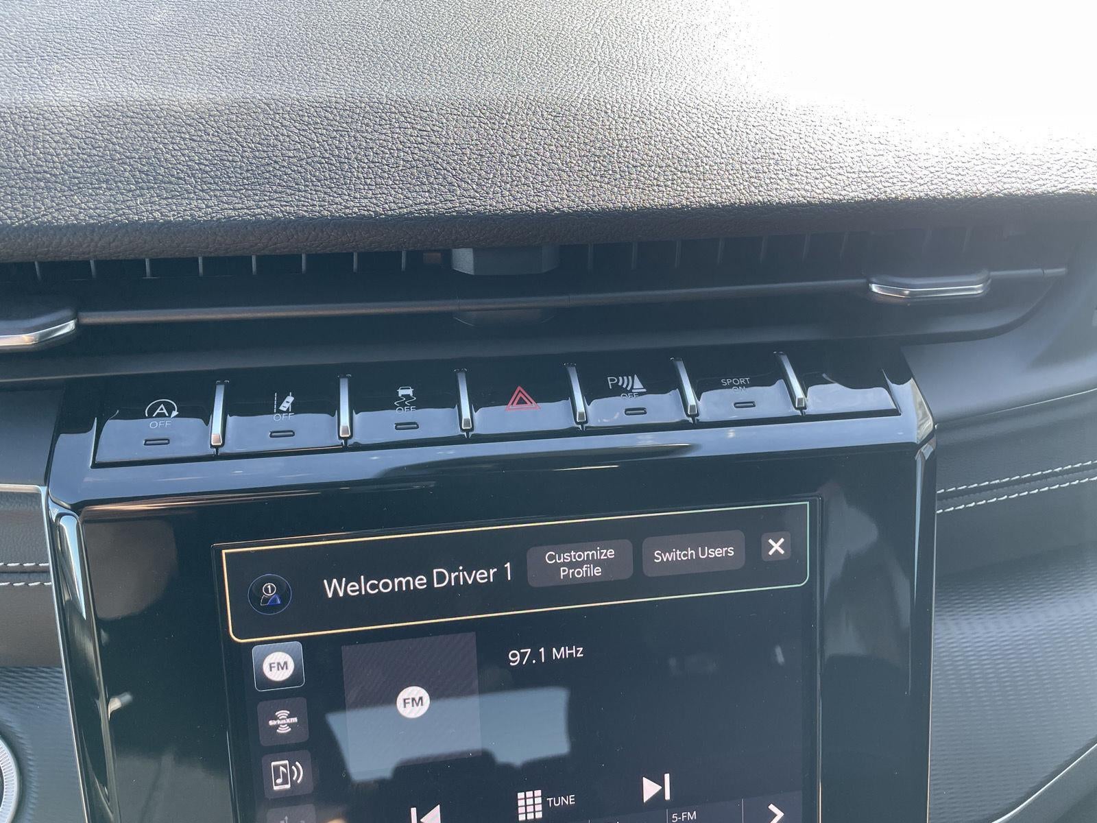 2025 Jeep Grand Cherokee Altitude X 4x4