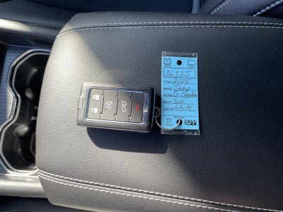 2025 Jeep Grand Cherokee Altitude X 4x4