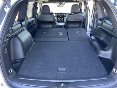 2025 Jeep Grand Cherokee Altitude X 4x4