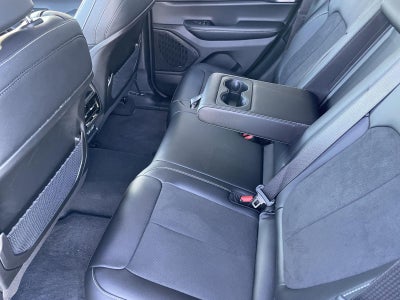 2025 Jeep Grand Cherokee Altitude X 4x4