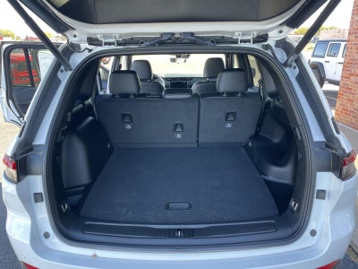 2025 Jeep Grand Cherokee Altitude X 4x4