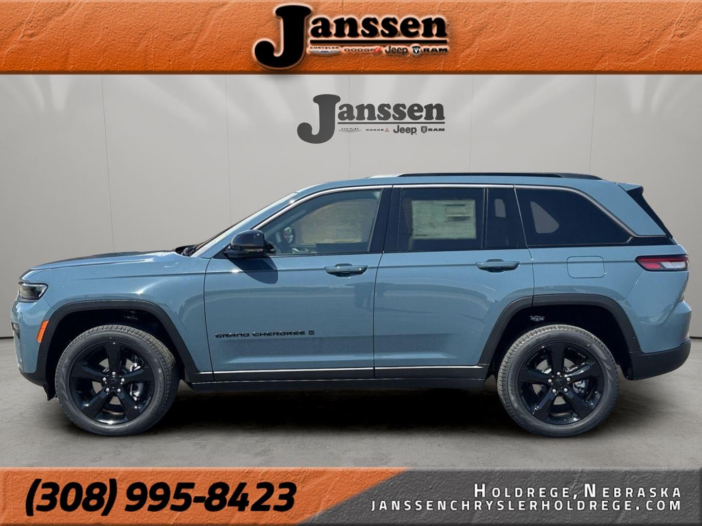2026 Jeep Grand Cherokee Limited 4x4's photo