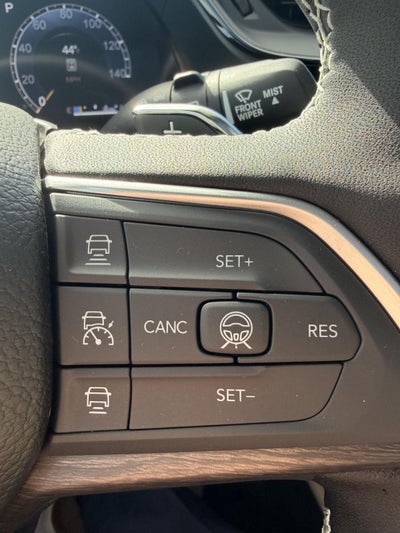 2027 Jeep GRAND CHEROKEE GRAND CHEROKEE LIMITED 4X4