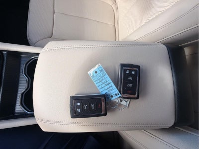 2027 Jeep GRAND CHEROKEE GRAND CHEROKEE LIMITED 4X4