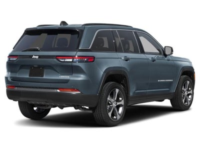 2027 Jeep GRAND CHEROKEE Limited