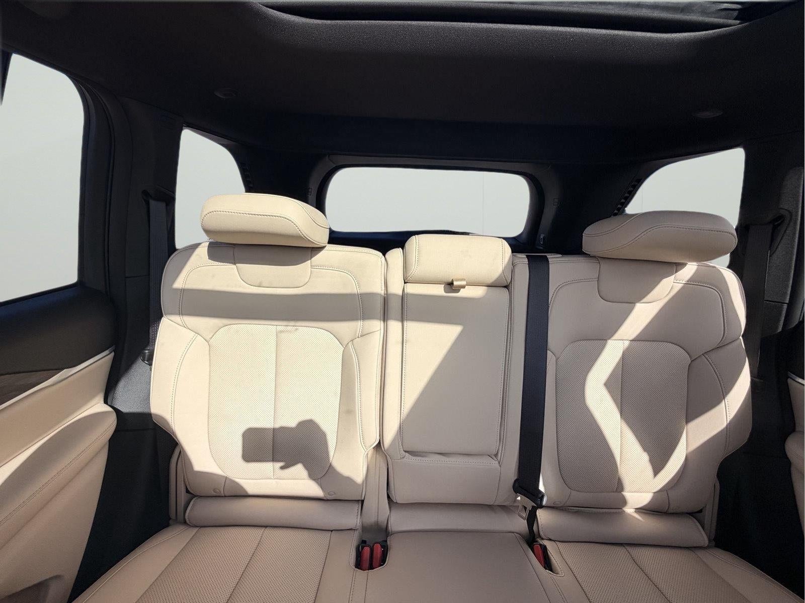 2027 Jeep GRAND CHEROKEE GRAND CHEROKEE LIMITED 4X4