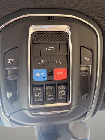 2027 Jeep GRAND CHEROKEE GRAND CHEROKEE LIMITED 4X4
