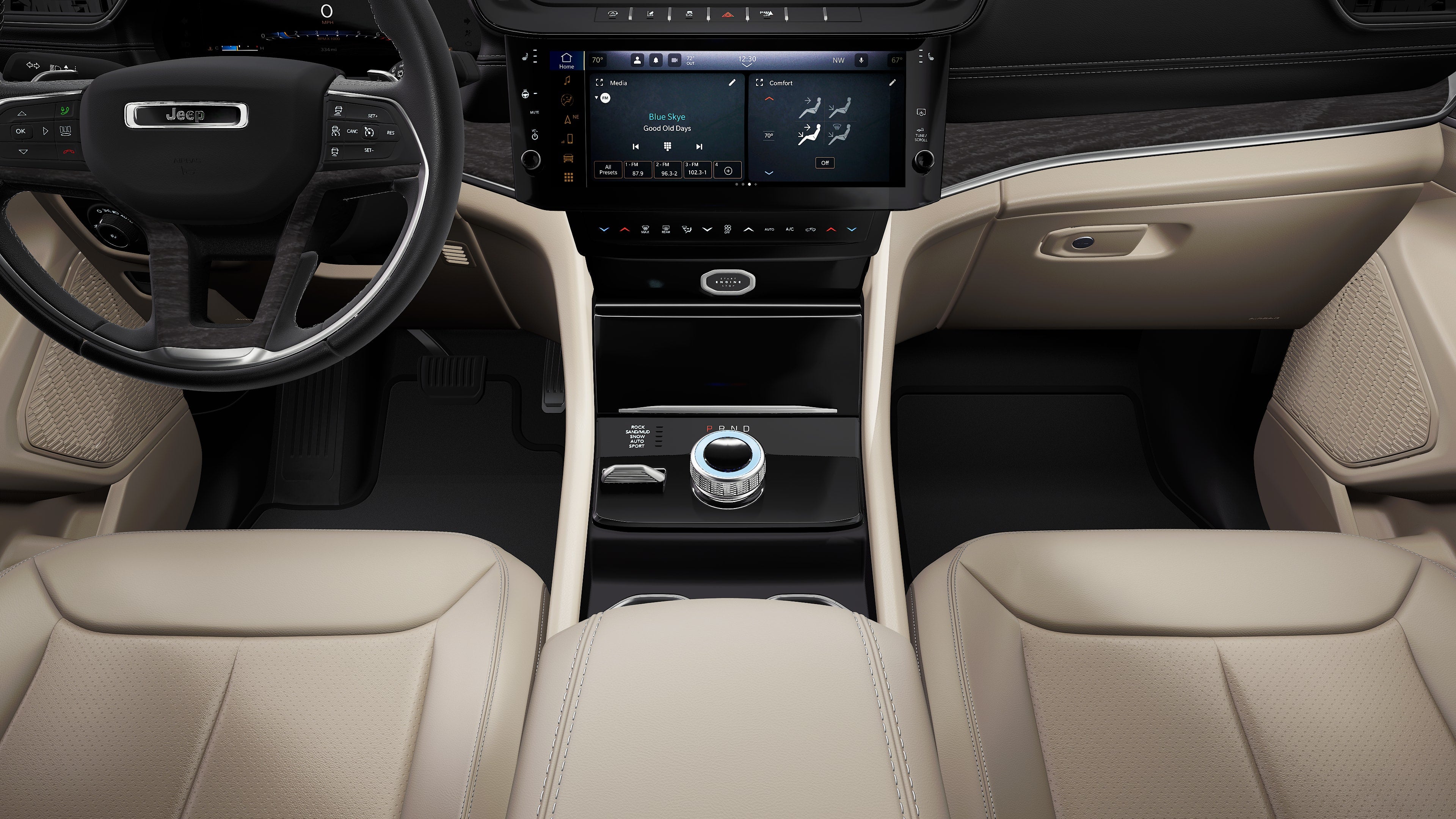 2027 Jeep GRAND CHEROKEE Limited