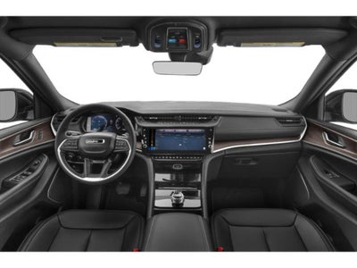 2027 Jeep GRAND CHEROKEE Limited
