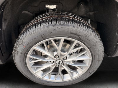 2027 Jeep Grand Cherokee GRAND CHEROKEE LIMITED 4X4