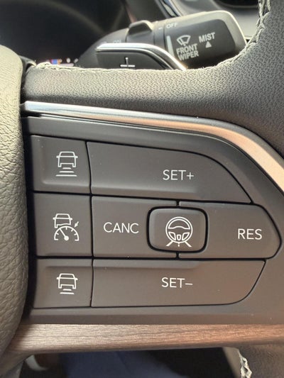 2027 Jeep Grand Cherokee GRAND CHEROKEE LIMITED 4X4