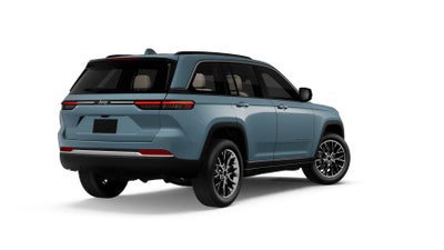 2027 Jeep Grand Cherokee GRAND CHEROKEE LIMITED 4X4