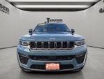 2027 Jeep Grand Cherokee GRAND CHEROKEE LIMITED 4X4