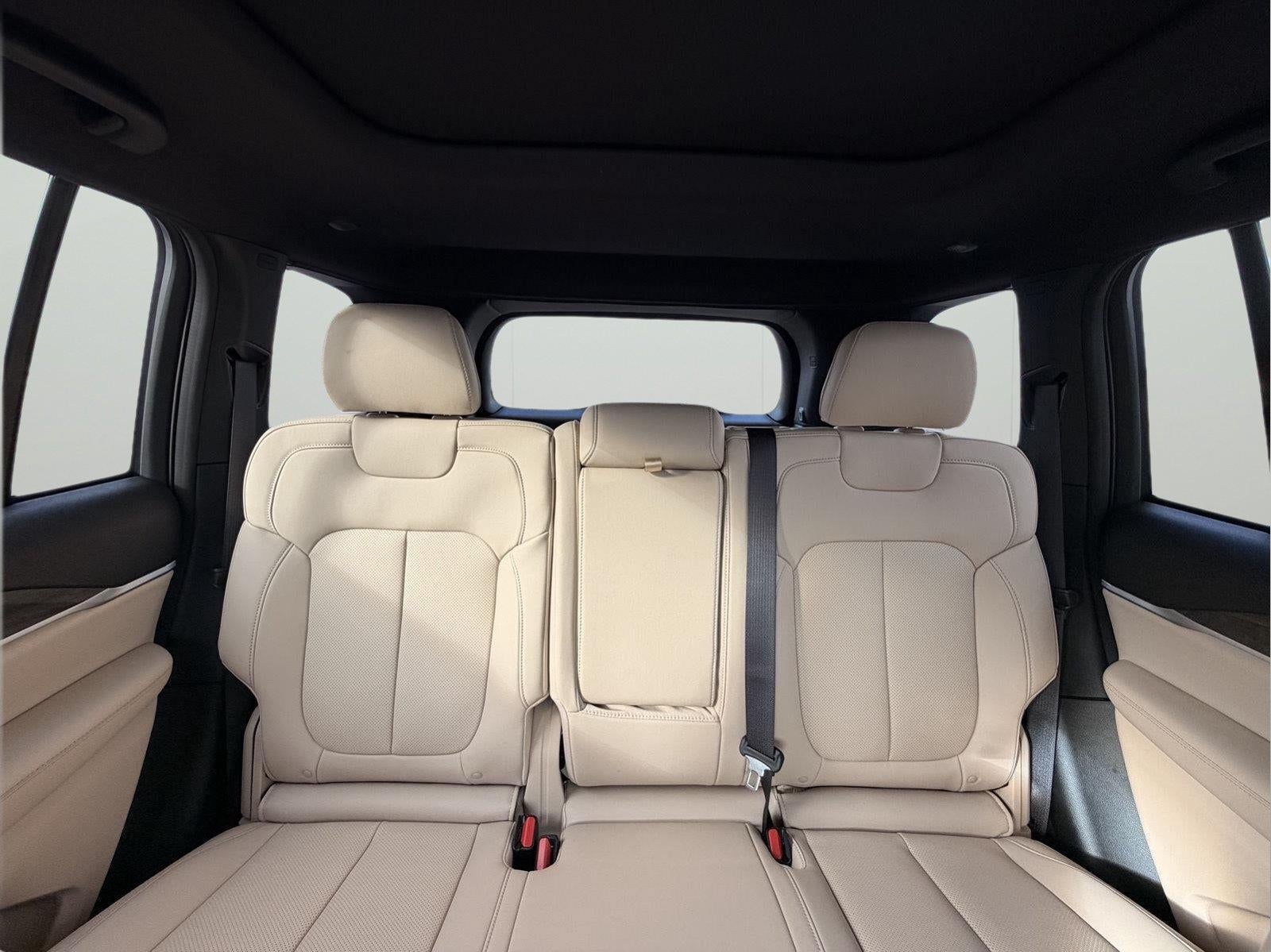 2027 Jeep Grand Cherokee GRAND CHEROKEE LIMITED 4X4
