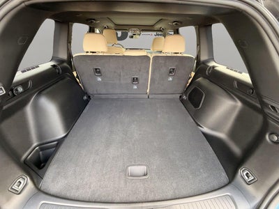 2027 Jeep Grand Cherokee GRAND CHEROKEE LIMITED 4X4
