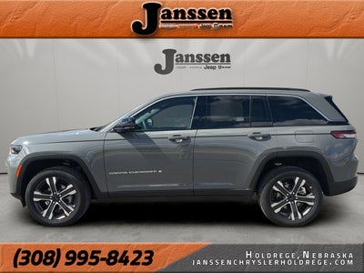 2027 Jeep Grand Cherokee Limited