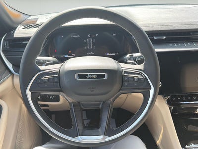 2027 Jeep Grand Cherokee Limited
