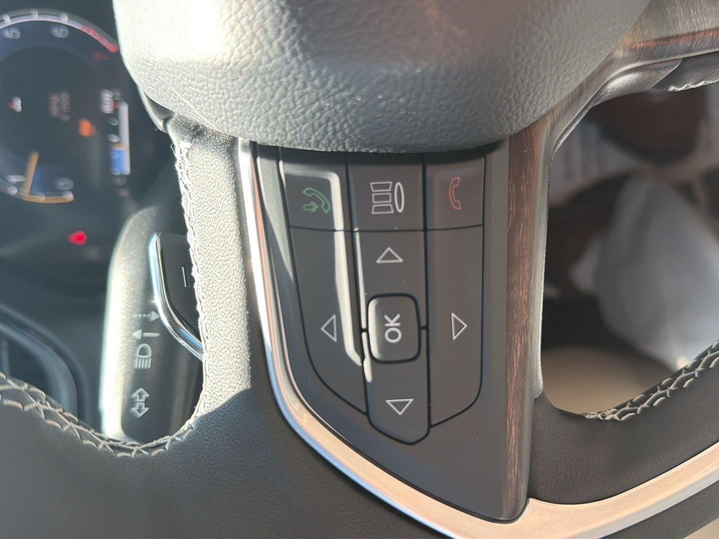 2027 Jeep Grand Cherokee Limited