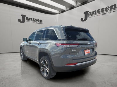 2027 Jeep Grand Cherokee Limited