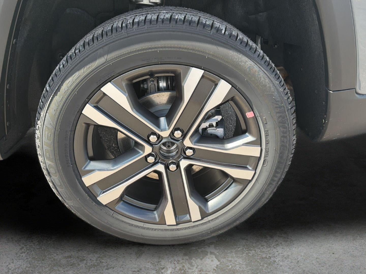 2027 Jeep Grand Cherokee Limited