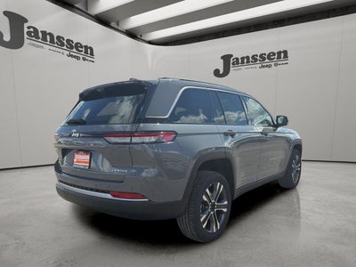 2027 Jeep Grand Cherokee Limited