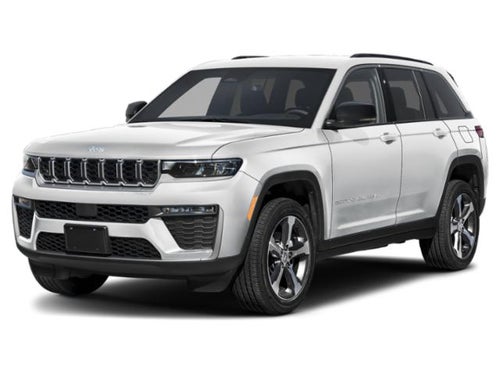 2027 Jeep GRAND CHEROKEE Limited
