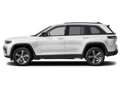 2027 Jeep GRAND CHEROKEE Limited