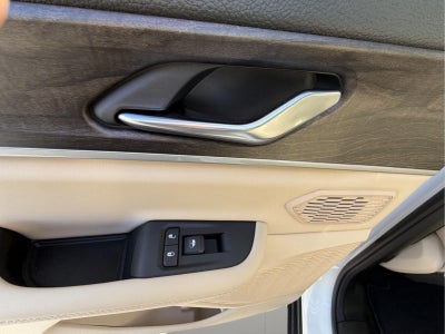 2027 Jeep GRAND CHEROKEE GRAND CHEROKEE LIMITED 4X4