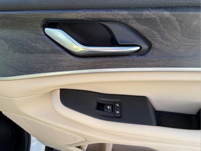 2027 Jeep GRAND CHEROKEE GRAND CHEROKEE LIMITED 4X4