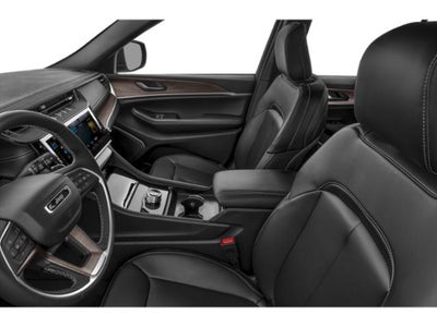 2027 Jeep GRAND CHEROKEE Limited