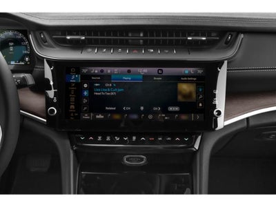2027 Jeep GRAND CHEROKEE Limited