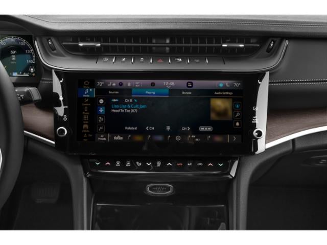 2027 Jeep GRAND CHEROKEE Limited