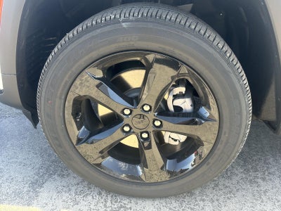 2025 Jeep Grand Cherokee L GRAND CHEROKEE L ALTITUDE X 4X4