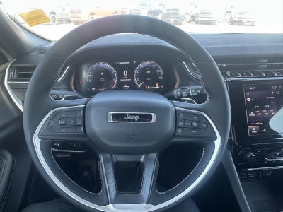 2025 Jeep Grand Cherokee L GRAND CHEROKEE L ALTITUDE X 4X4