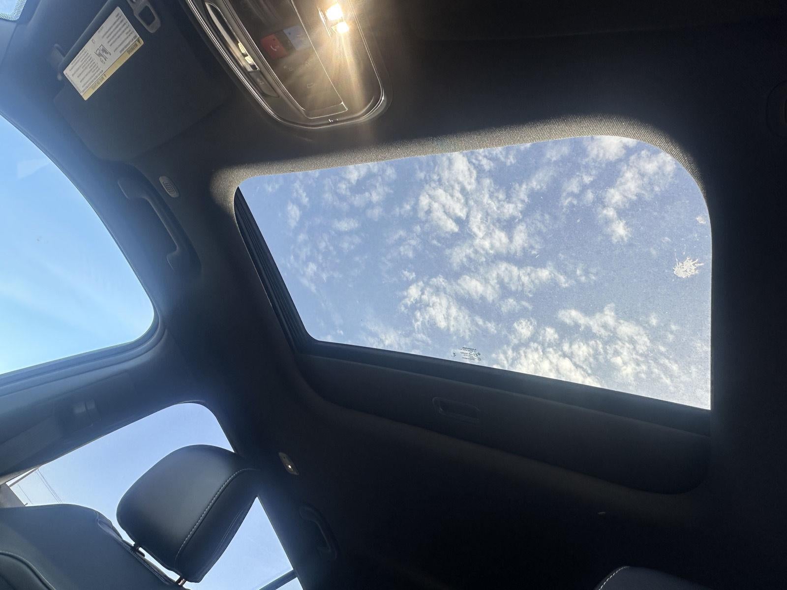 2025 Jeep Grand Cherokee L GRAND CHEROKEE L ALTITUDE X 4X4