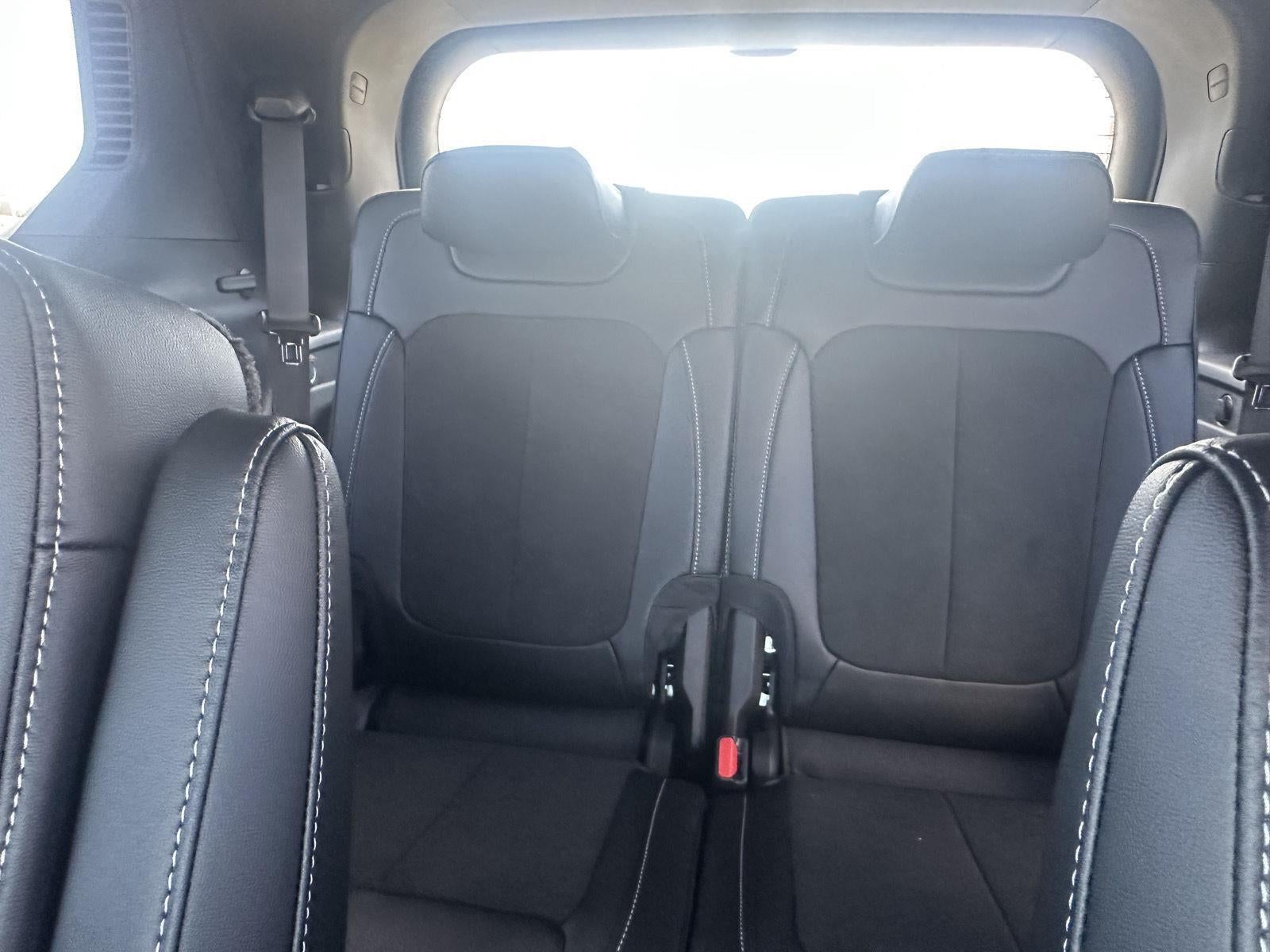 2025 Jeep Grand Cherokee L GRAND CHEROKEE L ALTITUDE X 4X4