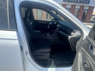 2025 Jeep Grand Cherokee L GRAND CHEROKEE L ALTITUDE X 4X4