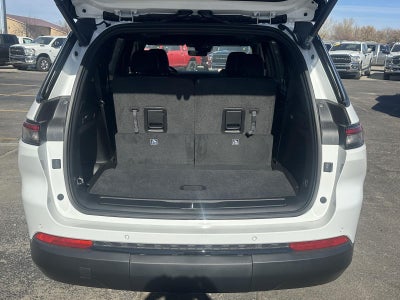 2025 Jeep Grand Cherokee L GRAND CHEROKEE L ALTITUDE X 4X4