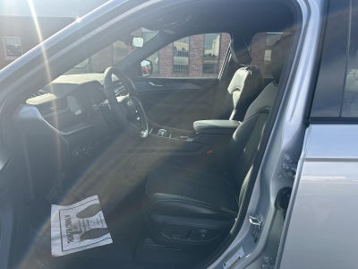 2025 Jeep Grand Cherokee L GRAND CHEROKEE L ALTITUDE X 4X4