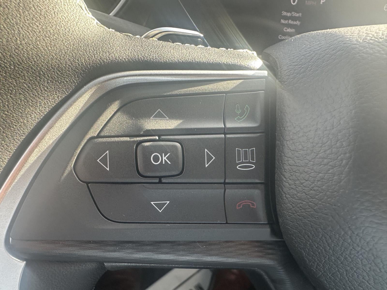 2025 Jeep Grand Cherokee L GRAND CHEROKEE L ALTITUDE X 4X4