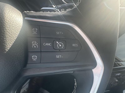 2025 Jeep Grand Cherokee L GRAND CHEROKEE L ALTITUDE X 4X4