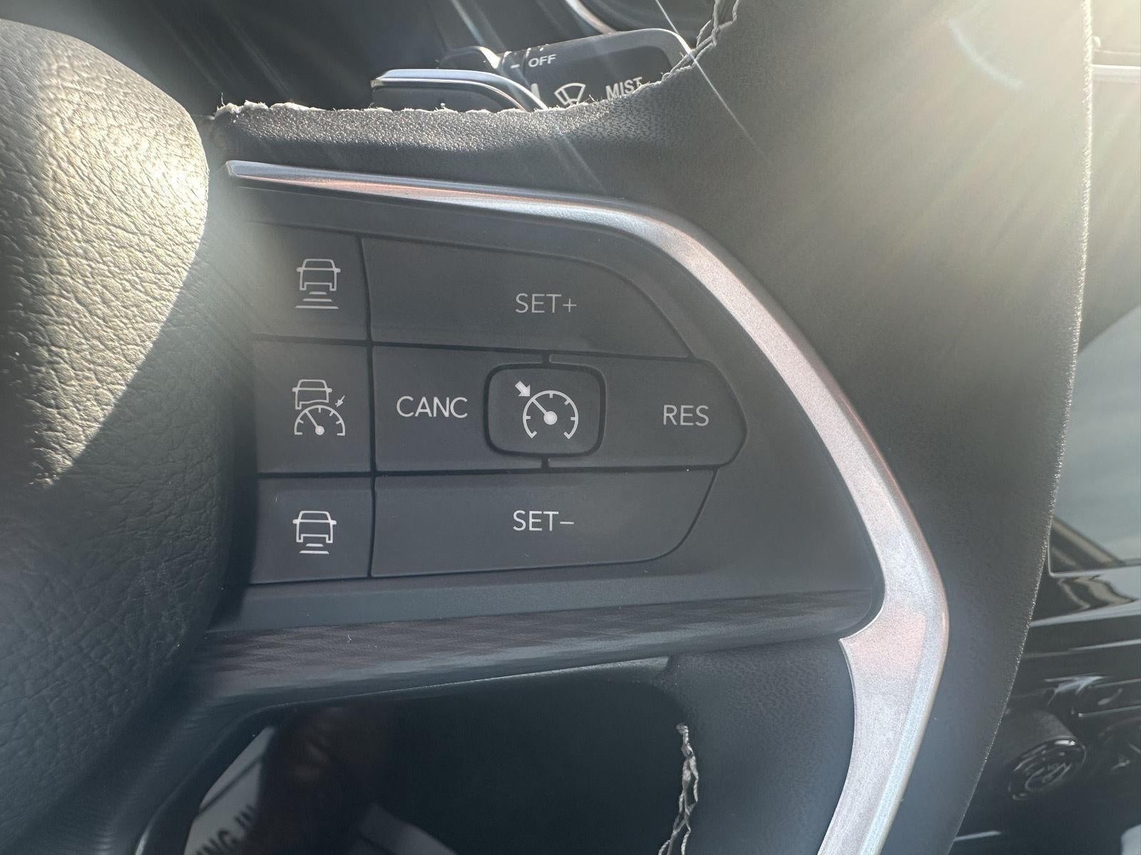 2025 Jeep Grand Cherokee L GRAND CHEROKEE L ALTITUDE X 4X4