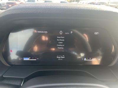 2025 Jeep Grand Cherokee L GRAND CHEROKEE L ALTITUDE X 4X4