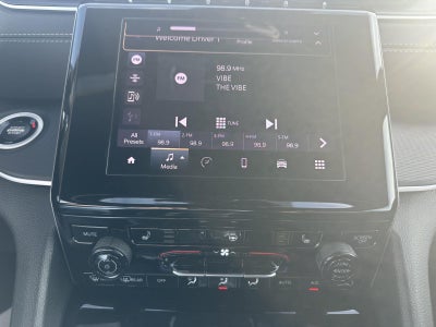 2025 Jeep Grand Cherokee L GRAND CHEROKEE L ALTITUDE X 4X4