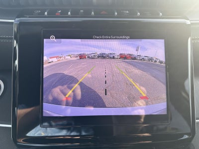 2025 Jeep Grand Cherokee L GRAND CHEROKEE L ALTITUDE X 4X4