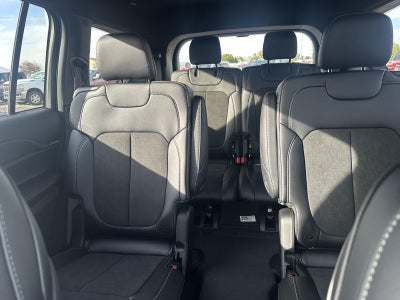 2025 Jeep Grand Cherokee L GRAND CHEROKEE L ALTITUDE X 4X4